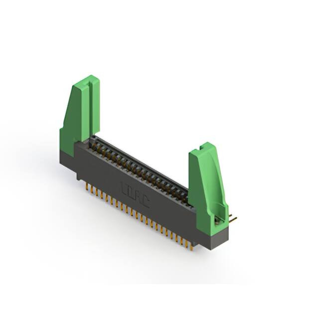 395-044-558-588 EDAC Inc.  Edgeboard Connectors